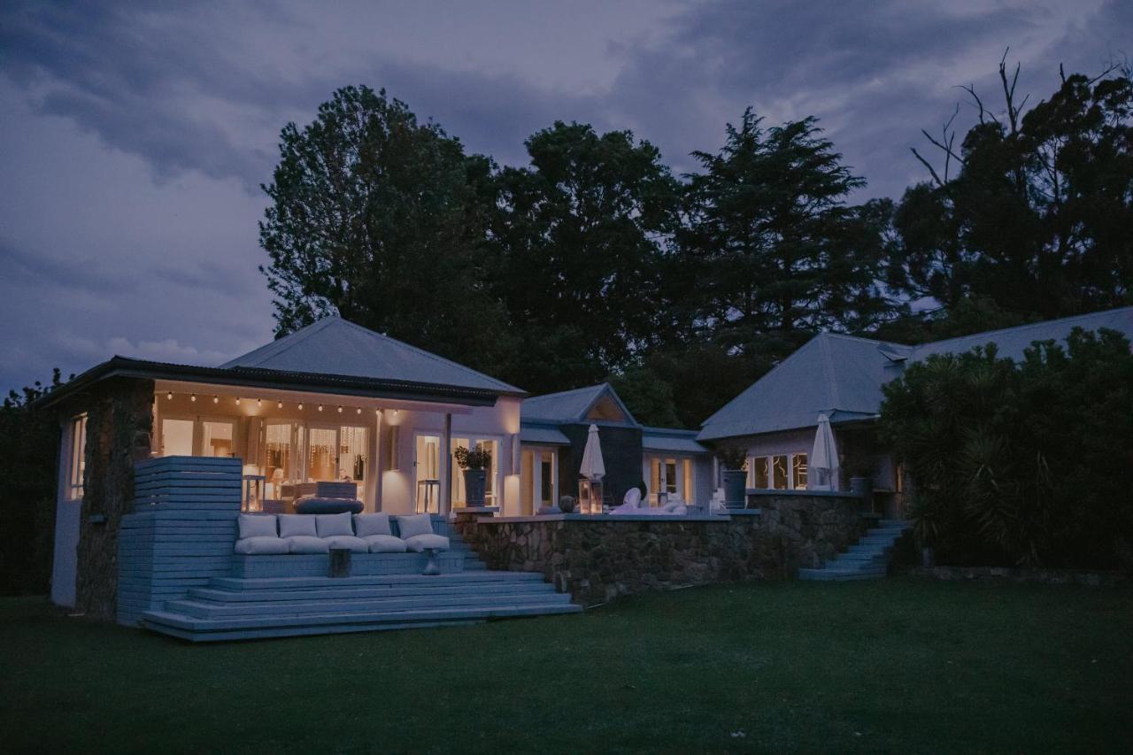 Qambathi Mountain Lodge Rev Estates Екстериор снимка