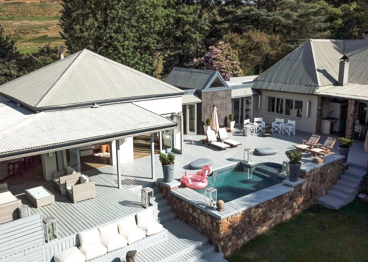 Qambathi Mountain Lodge Rev Estates Екстериор снимка