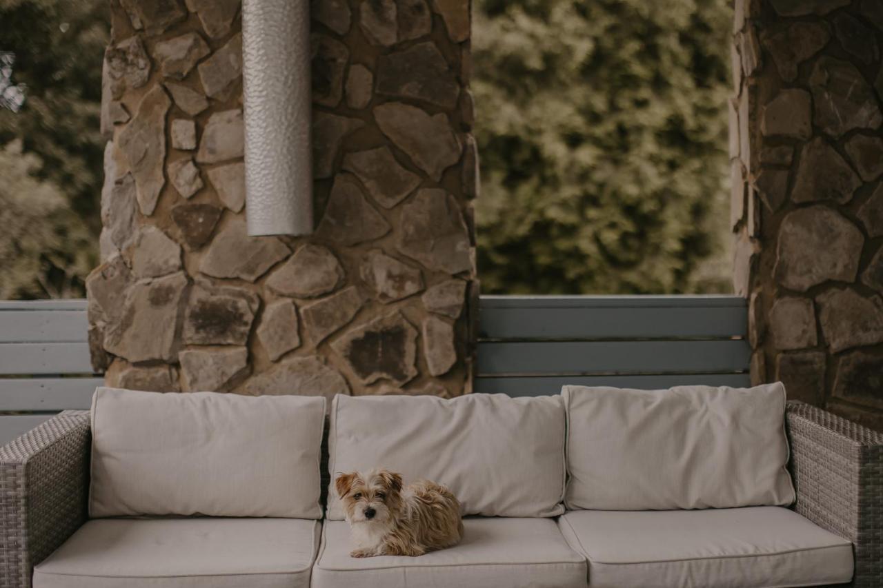 Qambathi Mountain Lodge Rev Estates Екстериор снимка