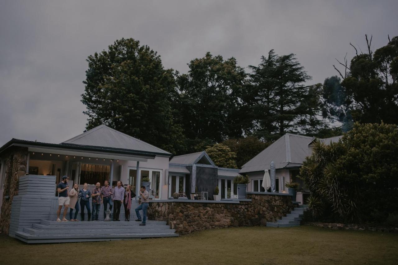 Qambathi Mountain Lodge Rev Estates Екстериор снимка