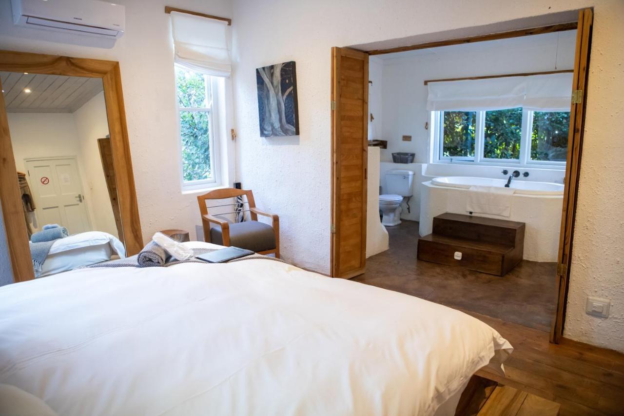 Qambathi Mountain Lodge Rev Estates Екстериор снимка