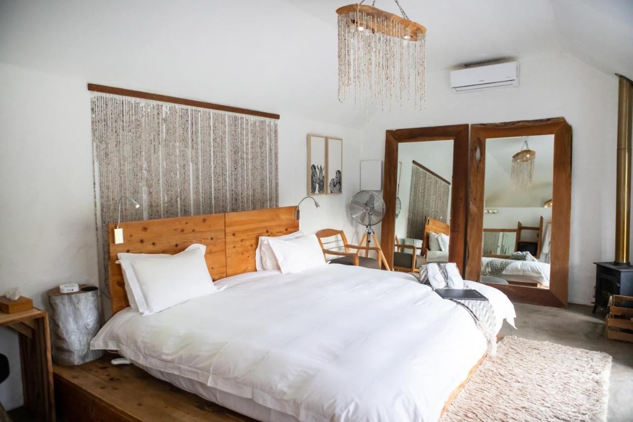Qambathi Mountain Lodge Rev Estates Екстериор снимка