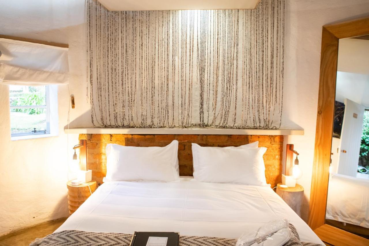 Qambathi Mountain Lodge Rev Estates Екстериор снимка