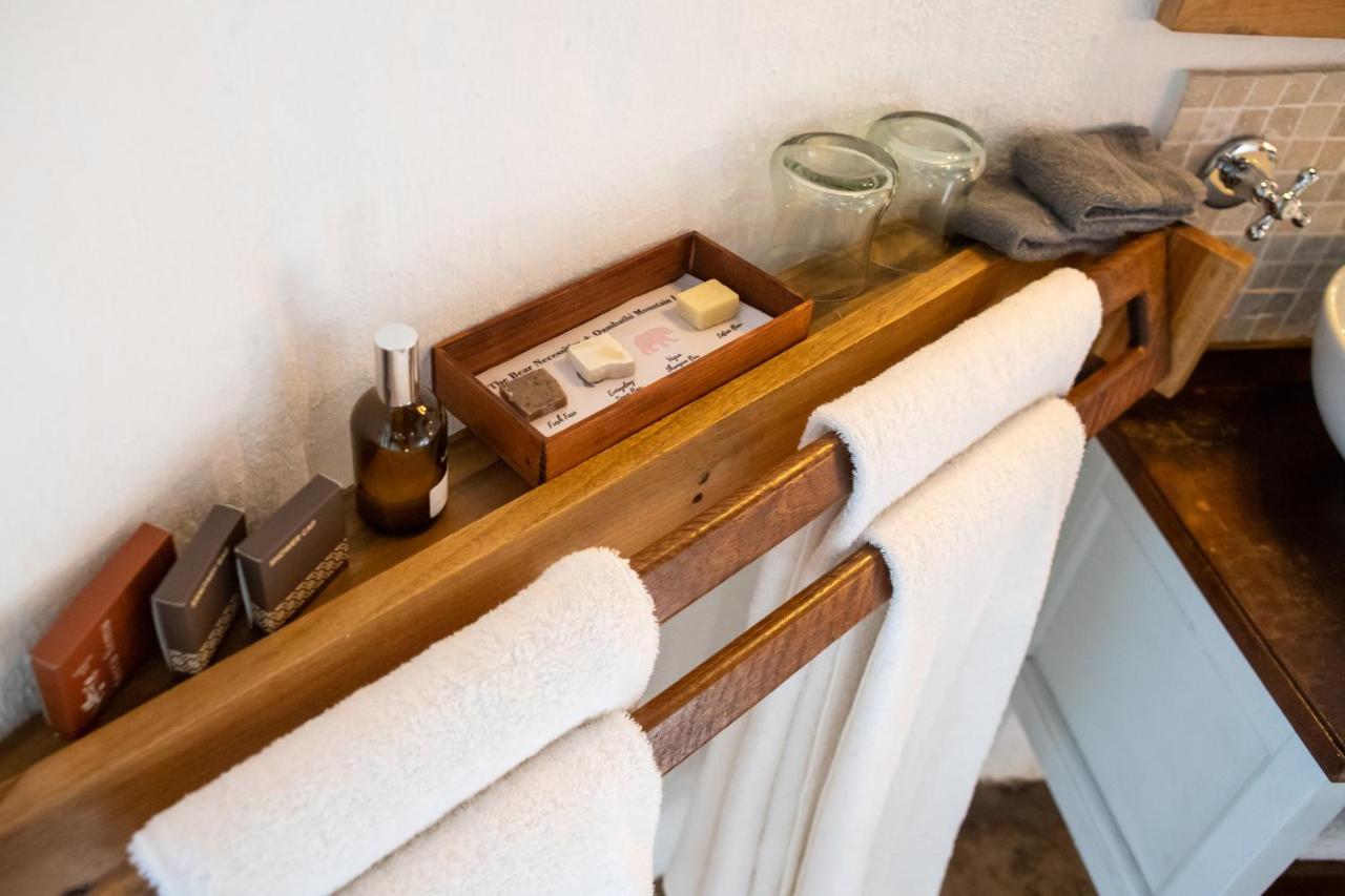 Qambathi Mountain Lodge Rev Estates Екстериор снимка