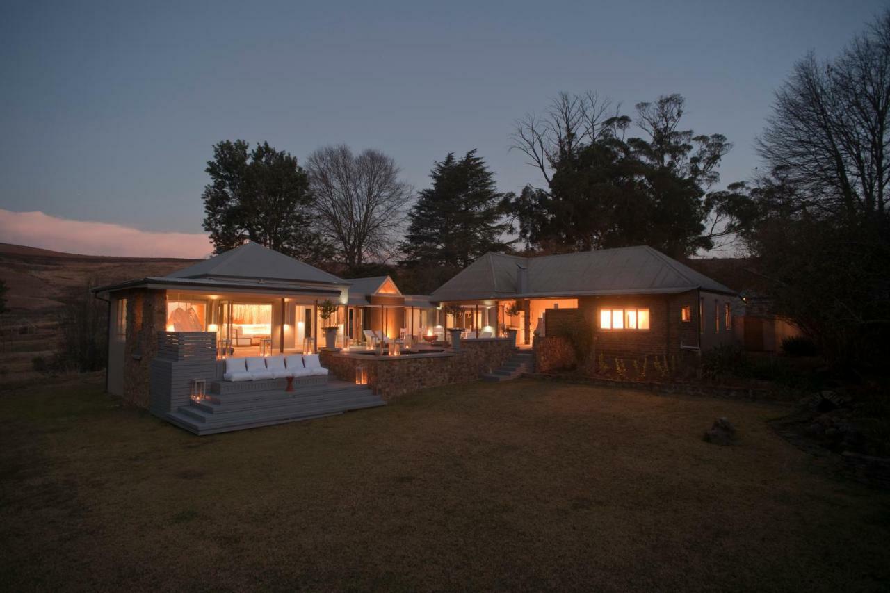 Qambathi Mountain Lodge Rev Estates Екстериор снимка